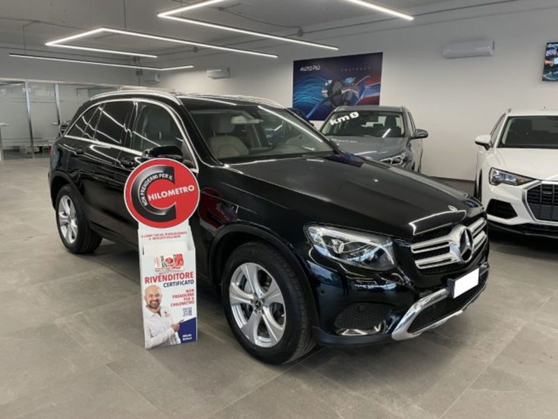 Mercedes-Benz GLC SUV 220 d 4Matic Sport