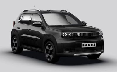 Fiat Grande Panda 1.2 La Prima 100cv nuova