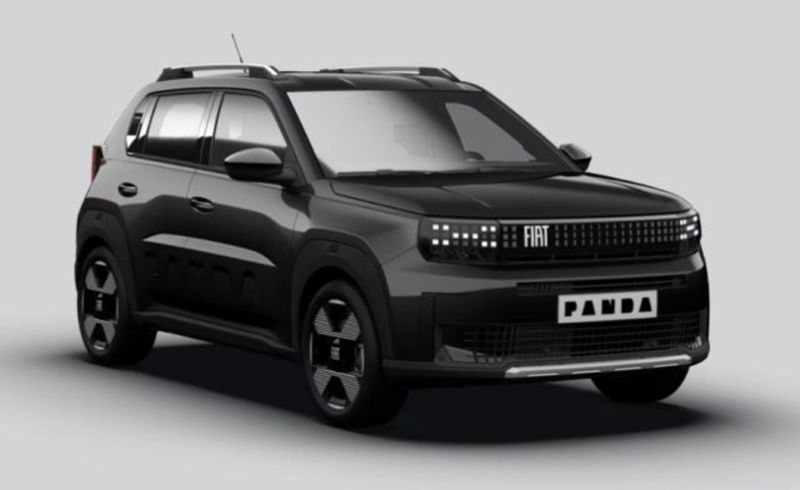 Fiat Grande Panda 1.2 La Prima 100cv