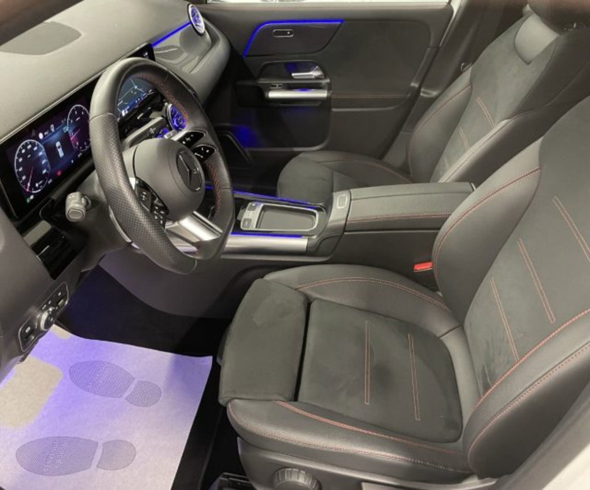 Mercedes-Benz GLA SUV 200 d AMG Line Premium Plus 4matic auto (3)