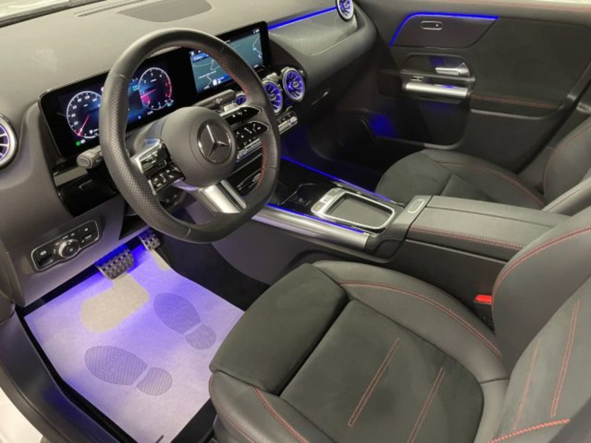 Mercedes-Benz GLA SUV 200 d AMG Line Premium Plus 4matic auto (8)