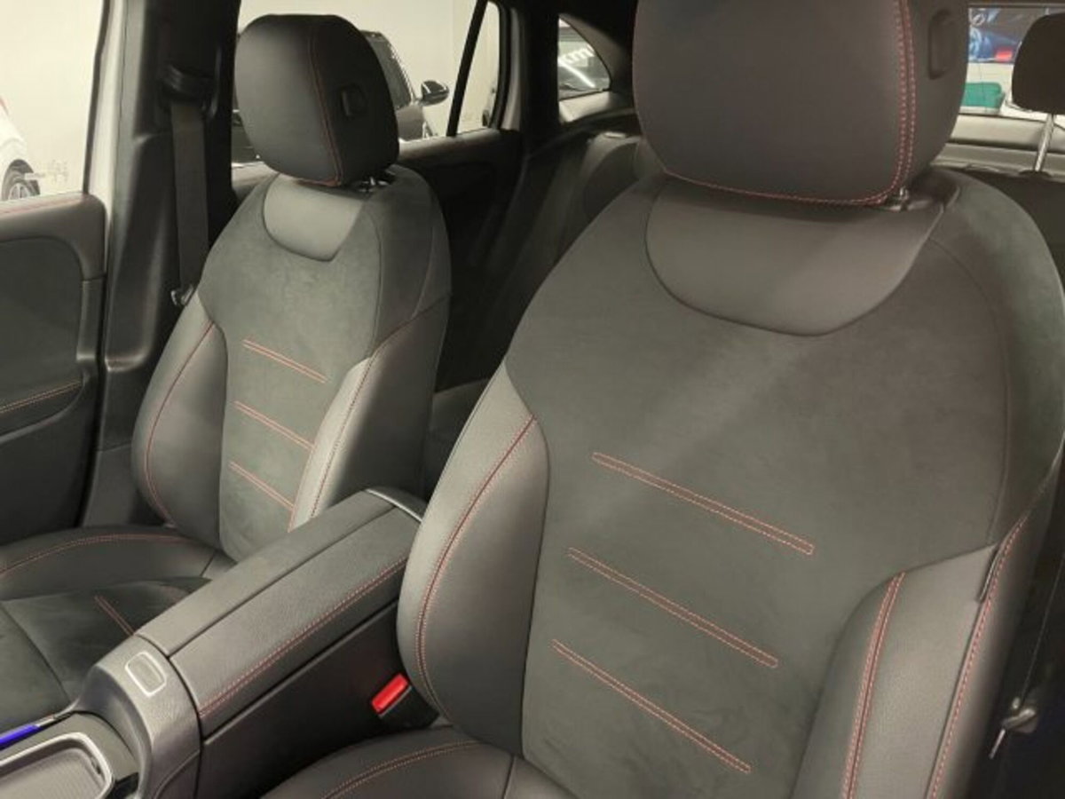 Mercedes-Benz GLA SUV 200 d AMG Line Premium Plus 4matic auto (9)
