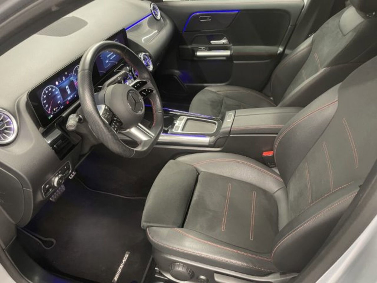 Mercedes-Benz GLA SUV 200 d AMG Line Premium Plus 4matic auto (10)