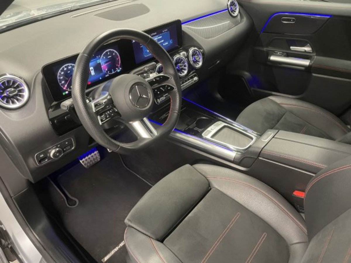 Mercedes-Benz GLA SUV 200 d AMG Line Premium Plus 4matic auto (12)