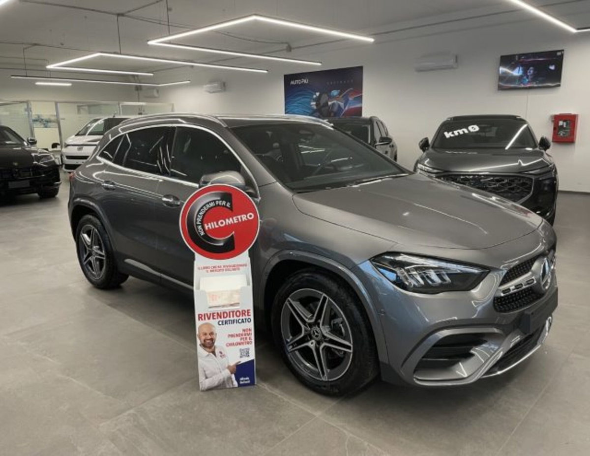 Mercedes-Benz GLA SUV 200 d AMG Line Premium Plus 4matic auto
