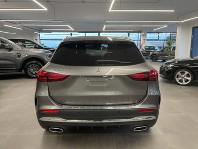 Mercedes-Benz GLA SUV 200 d AMG Line Premium Plus 4matic auto (5)