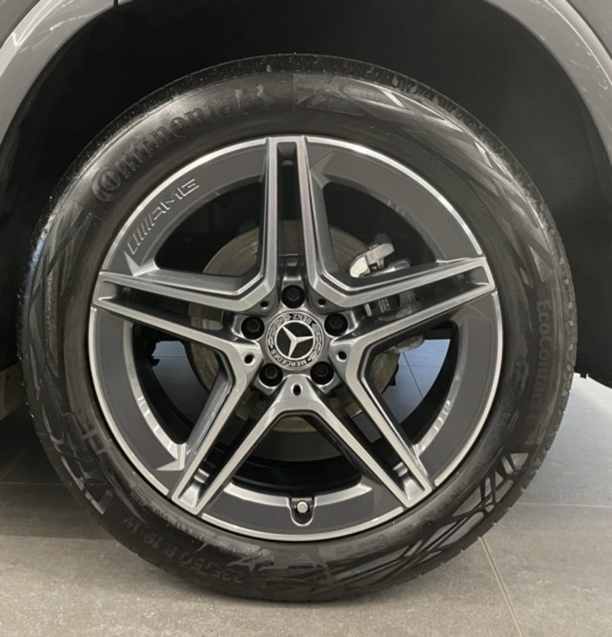Mercedes-Benz GLA SUV 200 d AMG Line Premium Plus 4matic auto (8)