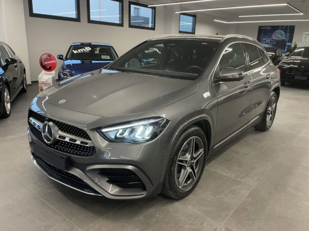 Mercedes-Benz GLA SUV 200 d AMG Line Premium Plus 4matic auto (9)