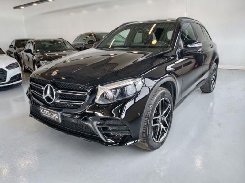 Mercedes-Benz GLC SUV 250 d 4Matic Premium