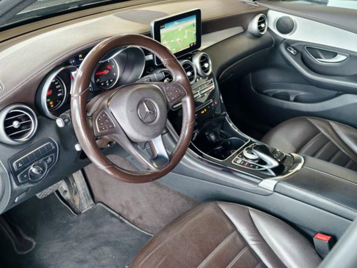 Mercedes-Benz GLC SUV 250 d 4Matic Premium (10)