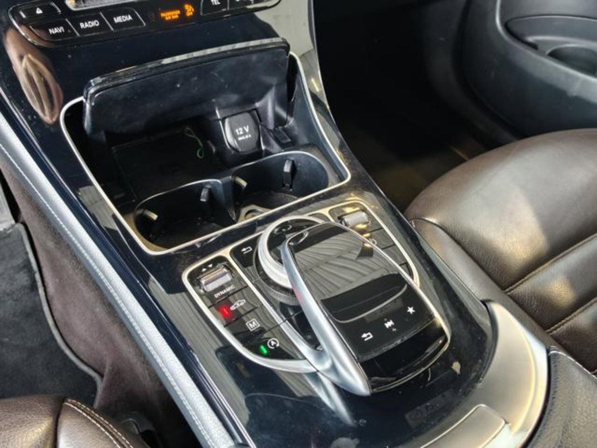 Mercedes-Benz GLC SUV 250 d 4Matic Premium (12)