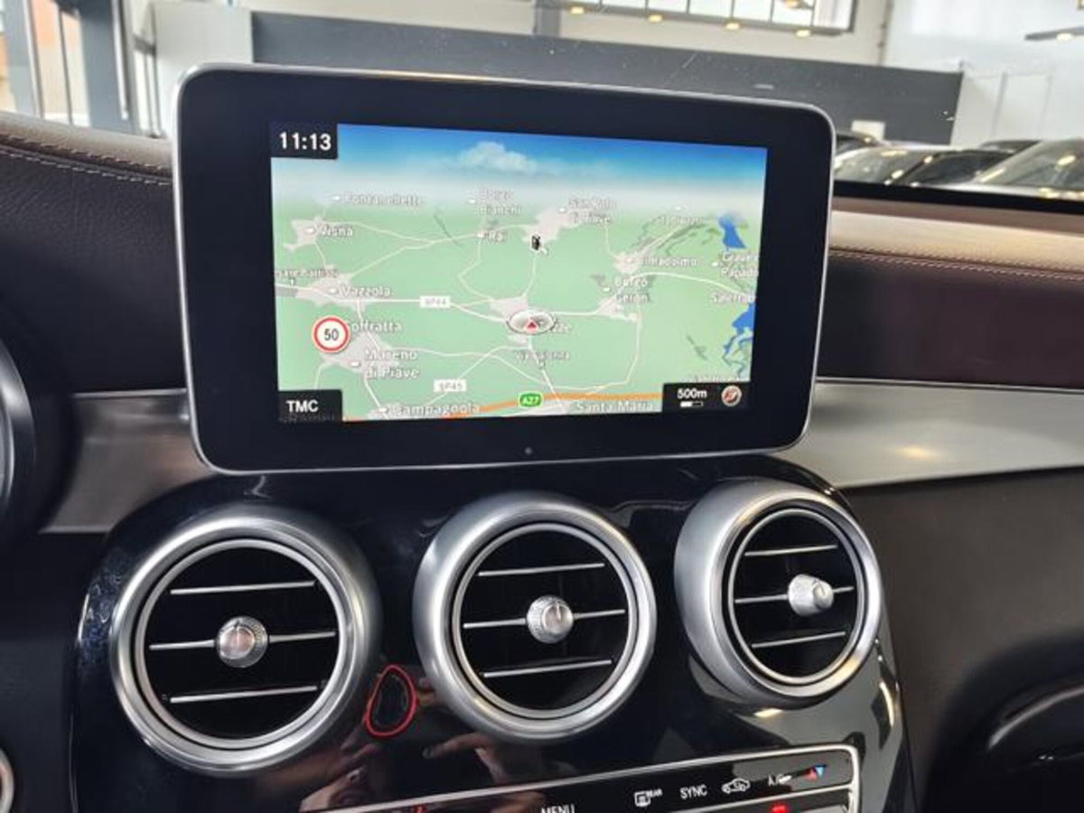 Mercedes-Benz GLC SUV 250 d 4Matic Premium (13)