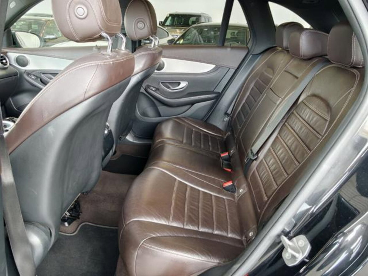 Mercedes-Benz GLC SUV 250 d 4Matic Premium (15)