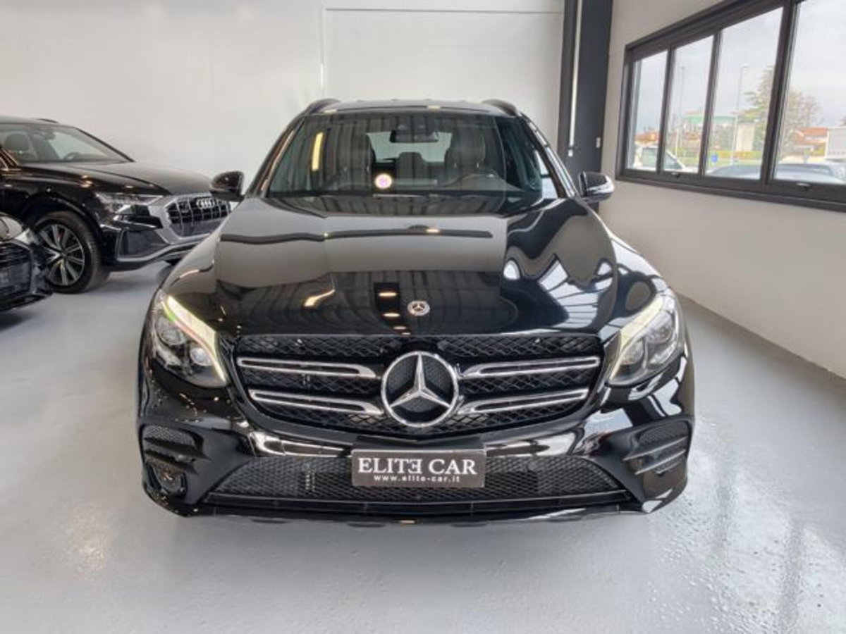 Mercedes-Benz GLC SUV 250 d 4Matic Premium (2)
