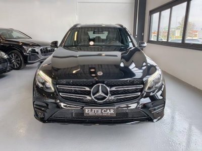 Mercedes-Benz GLC SUV 250 d 4Matic Premium (2)