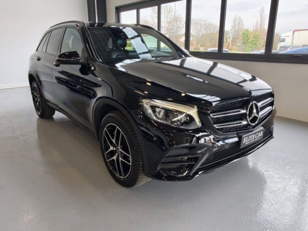 Mercedes-Benz GLC SUV 250 d 4Matic Premium (3)