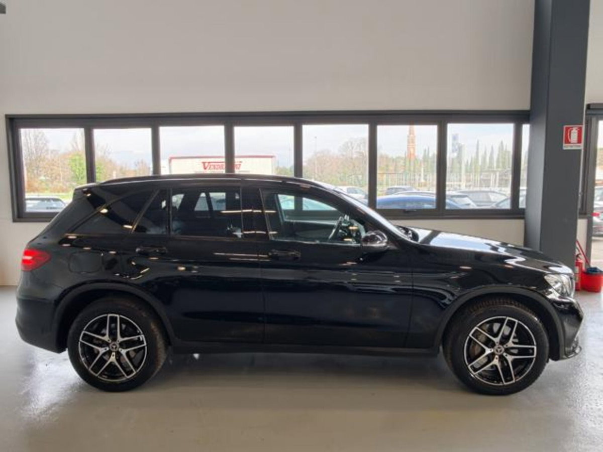 Mercedes-Benz GLC SUV 250 d 4Matic Premium (4)