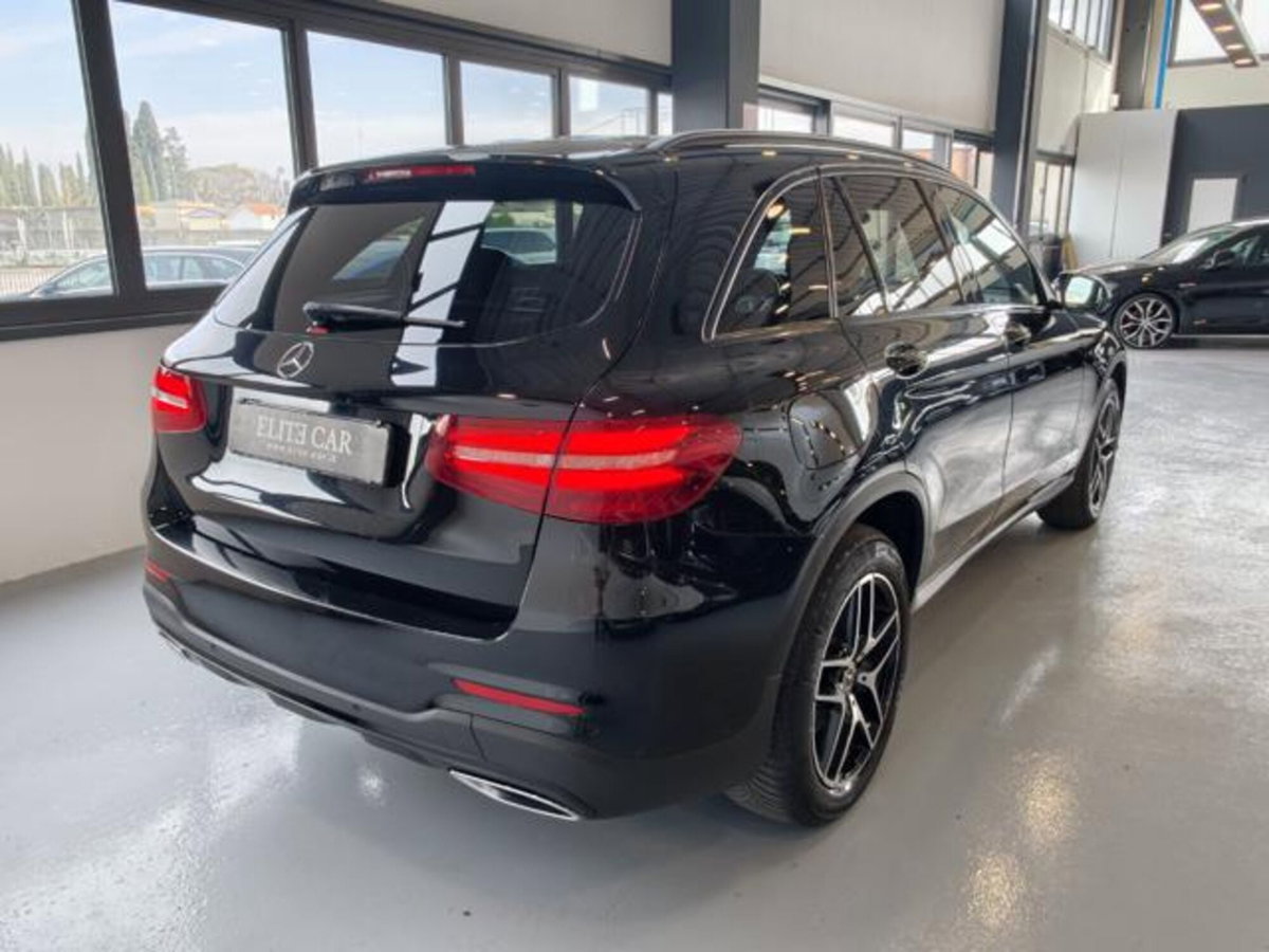 Mercedes-Benz GLC SUV 250 d 4Matic Premium (5)