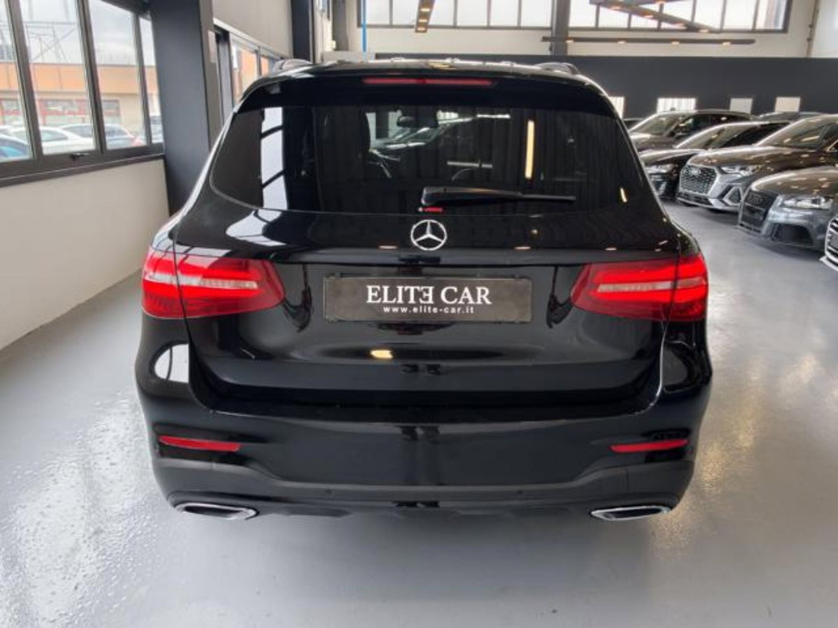 Mercedes-Benz GLC SUV 250 d 4Matic Premium (6)
