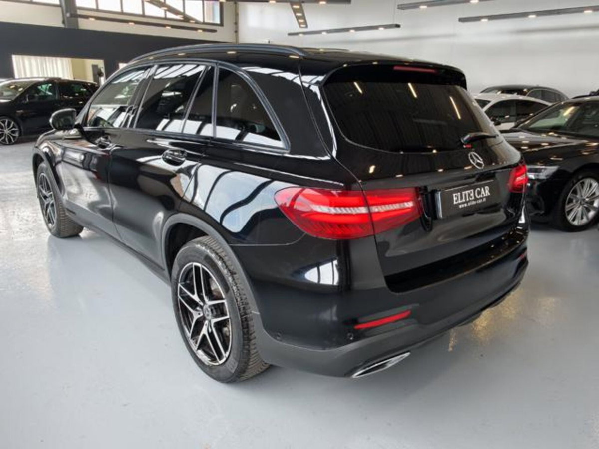 Mercedes-Benz GLC SUV 250 d 4Matic Premium (7)