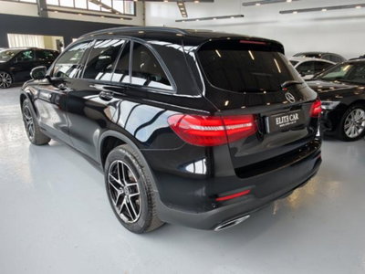Mercedes-Benz GLC SUV 250 d 4Matic Premium (7)