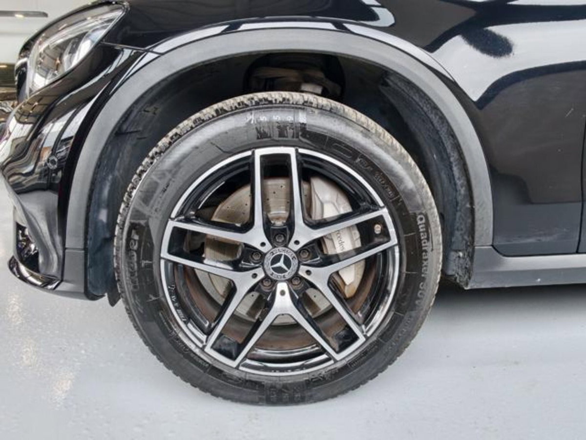 Mercedes-Benz GLC SUV 250 d 4Matic Premium (8)