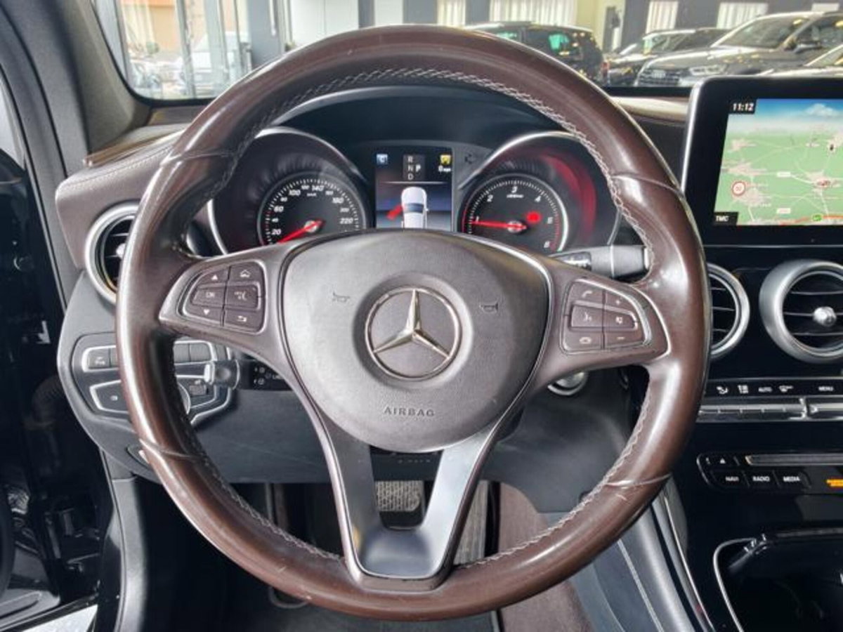 Mercedes-Benz GLC SUV 250 d 4Matic Premium (9)