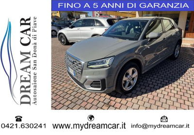 Audi Q2 Q2 1.6 TDI S tronic usata