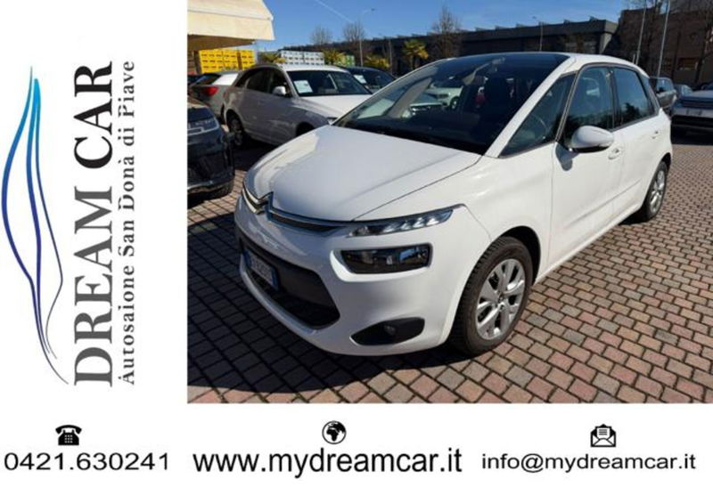 Citroen C4 Picasso 1.6 HDi 115 Seduction