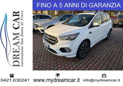 Ford Kuga 2.0 TDCI 180 CV S&S 4WD Vignale usata