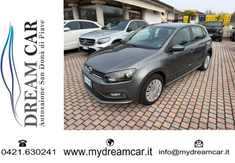 Volkswagen Polo 1.0 MPI 5p. Trendline