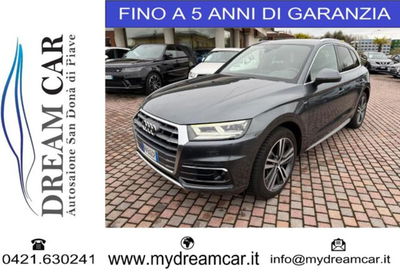 Audi Q5 2.0 TDI 190 CV quattro S tronic Business Design usata