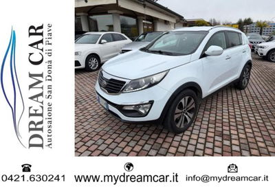 Kia Sportage 1.7 CRDI 2WD Class usata
