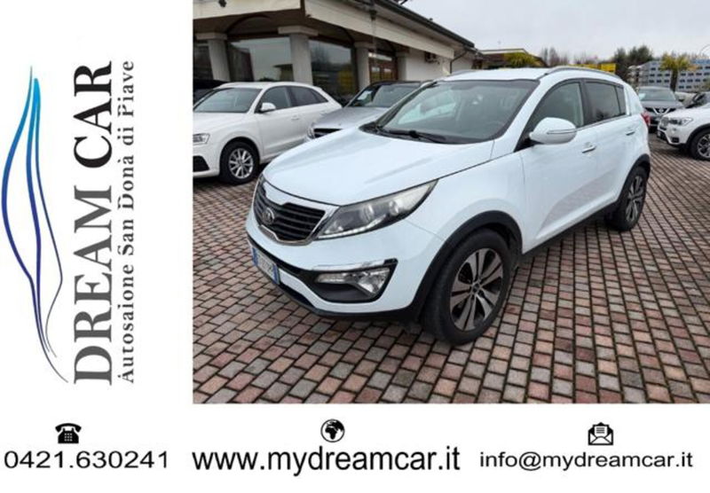 Kia Sportage 1.7 CRDI 2WD Class