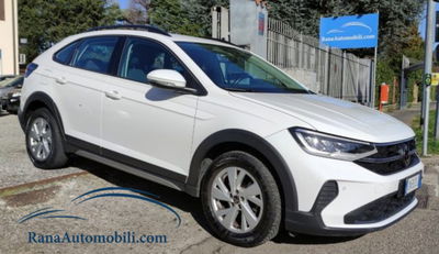 Volkswagen Taigo 1.0 tsi Life 95cv usata