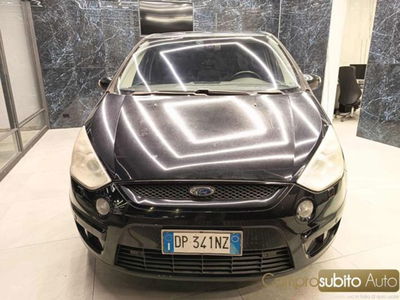 Ford S-Max 2.0 TDCi 140CV 6tr. Titanium DPF usata