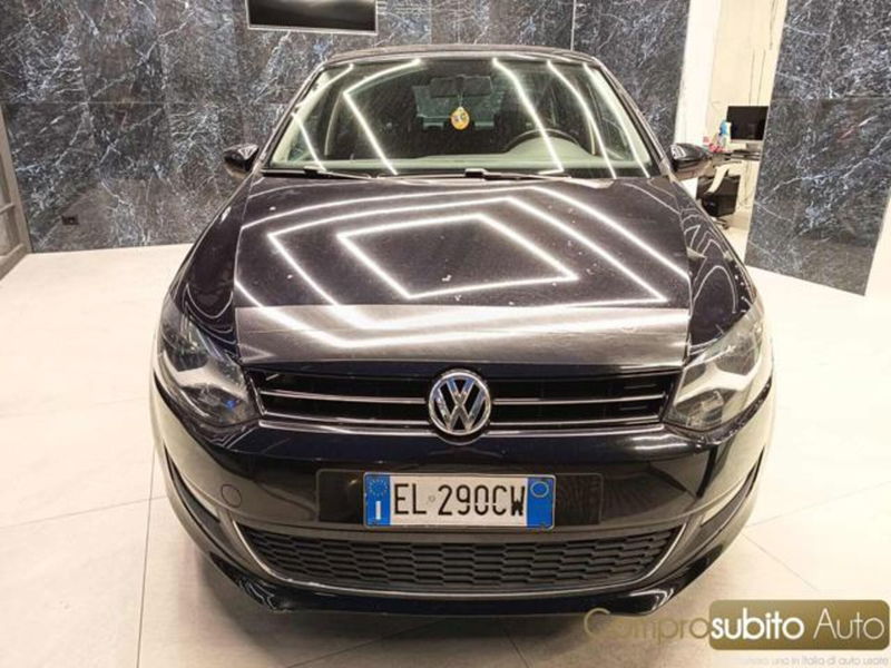 Volkswagen Polo 1.6 TDI 90CV DPF 5 porte Highline
