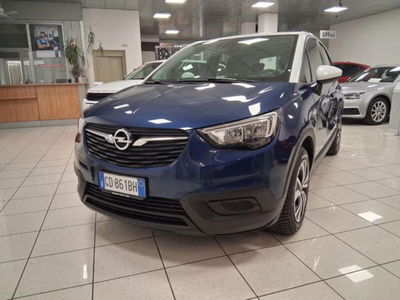Opel Crossland X 1.2 12V Advance usata