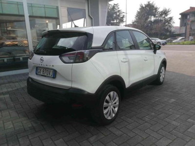 Opel Crossland 1.2 Turbo 12V 110 CV Start&Stop Edition (11)