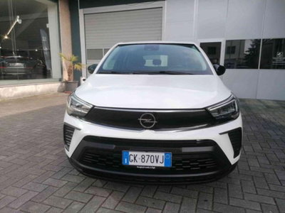 Opel Crossland 1.2 Turbo 12V 110 CV Start&Stop Edition (12)