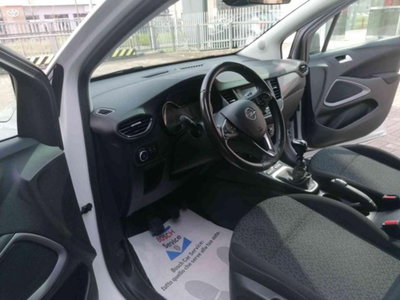 Opel Crossland 1.2 Turbo 12V 110 CV Start&Stop Edition (13)