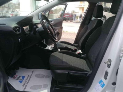 Opel Crossland 1.2 Turbo 12V 110 CV Start&Stop Edition (15)