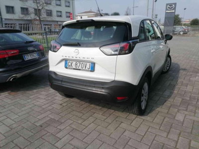 Opel Crossland 1.2 Turbo 12V 110 CV Start&Stop Edition (4)