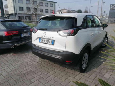Opel Crossland 1.2 Turbo 12V 110 CV Start&Stop Edition (5)