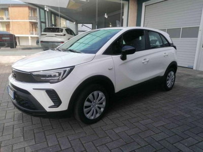 Opel Crossland 1.2 Turbo 12V 110 CV Start&Stop Edition (6)