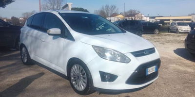 Ford C-Max 1.6 TDCi 115CV Titanium usata