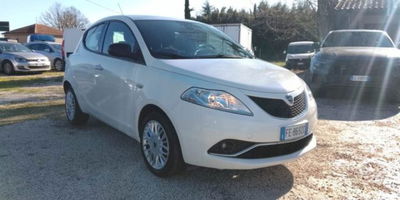 Lancia Ypsilon 1.2 69 CV 5 porte GPL Ecochic Gold usata