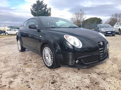 Alfa Romeo MiTo 1.4 T 135 CV M.air TCT Distinctive Premium Pack usata