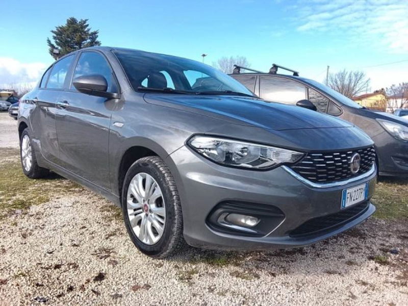 Fiat Tipo Tipo 1.3 Mjt 4 porte Lounge