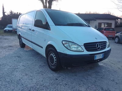 Mercedes-Benz Vito 2.2 111 CDI PC-SL-TN Furgone Long usato